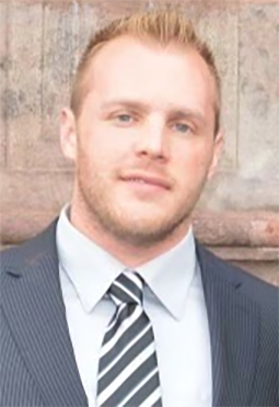 Aaron Stovall